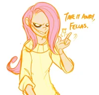 Shed Fluttershy