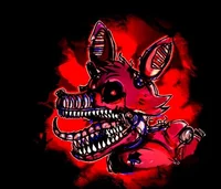 Nightmare Foxy