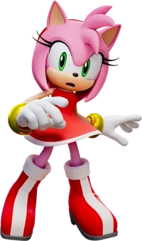 Amy Rose