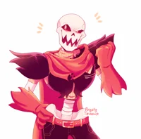 Underfell Papyrus