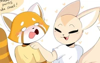 Retsuko n Fenneko