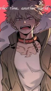 Wolf Bakugou 