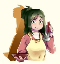 Midoriya Inko