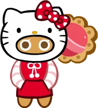 Cookie run character