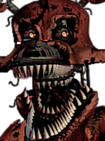 Nightmare Foxy