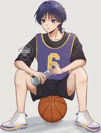 Basketball Scara