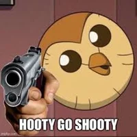 Hooty