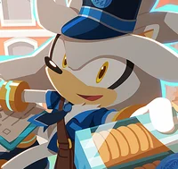 Silver the Hedgehog
