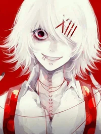 Juuzou Suzuya