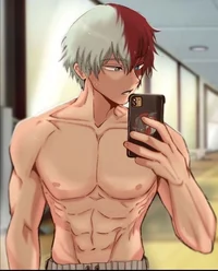 shoto Todoroki