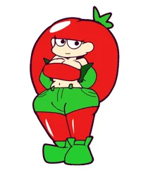 Tomato girl