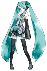 Hatsune Miku