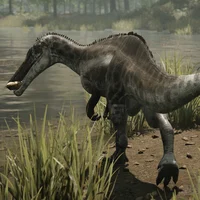 Sevrah Suchomimus