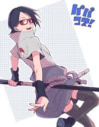 sasuke sarada