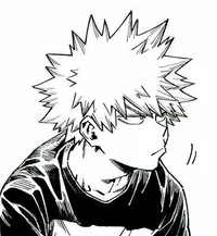 Bakugo Katsuki 