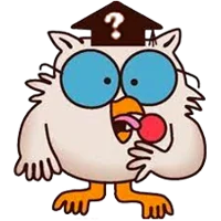 Tootsie Pop Mr Owl