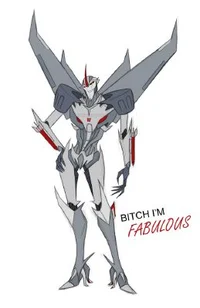 Starscream - NSFW