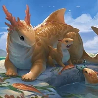 Jewel the Land Shark