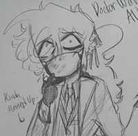 wally doctor AU