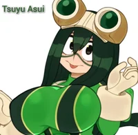 Tsuyu Asui 