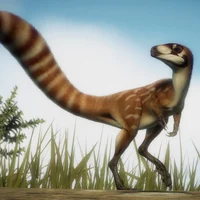 Sal Sinosauropteryx