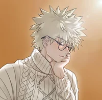 Katsuki Bakugou 