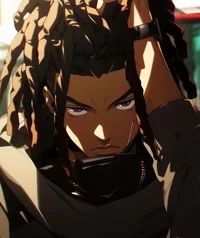 Best friends Brother