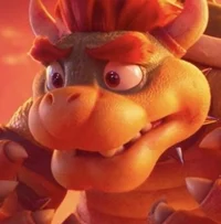 Bowser Koopa-SMB 
