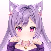 Cute Catgirl