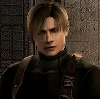 Leon Kennedy -RE4-