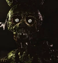 Ignited Springtrap