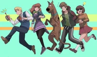 1 Scooby-Doo Mystery