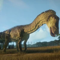 Delta the Diplodocus