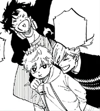 Bachira Chigiri Nagi