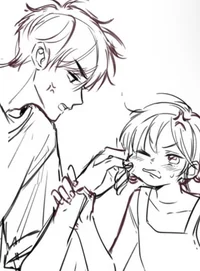 Annoying Big Brother