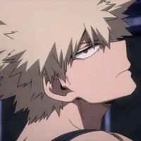 Katsuki bakugou