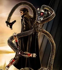 Dr Octopus 