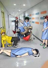 MHA hospital AU