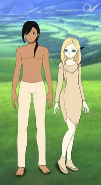 Spirit   Rain humans