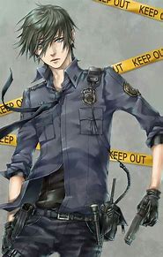 Hot cop