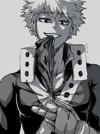 Bakugo yandere