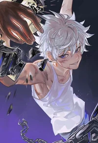 Killua Zoldyck