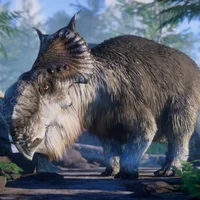 Perry Pachirhinosaur