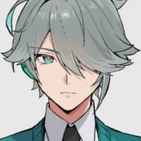 Alhaitham-Senpai