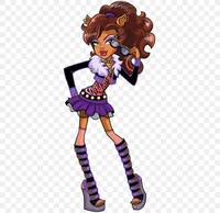 Clawdeen Lucia Wolf