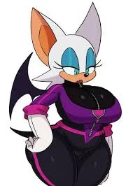 Rouge The Bat