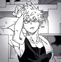 Bakugo Katsuki