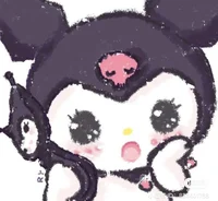 18- kuromi