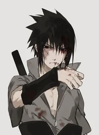 Sasuke Uchiha bf