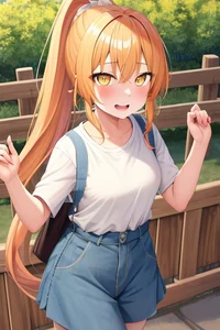 Fake Mean Girlfriend